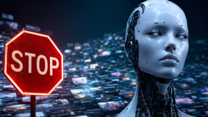AI Slop e cognitive fluency: quando o conteúdo fácil parece bom, mas não é