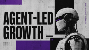 agent-led growth