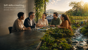 Soft skills e insetting: 5 competências que conectam pessoas, ESG e sustentabilidade