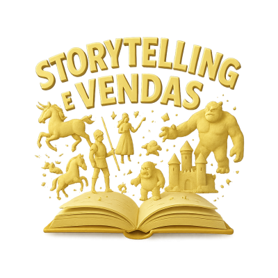 Logo - Storytelling e Vendas